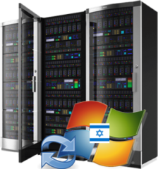 תכניות ריסלר לאחסון אתרים על שרתי ווינדוס בישראל - אידומיין