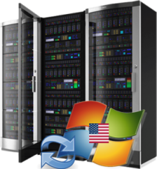 תכניות ריסלר לאחסון אתרים על שרתי ווינדוס בארה"ב - אידומיין