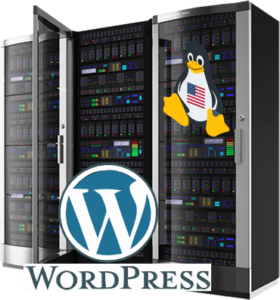 WordPress_Hosting-USA-eDomain אחסון אתרי וורדפרס על שרתי לינוקס בארה"ב - אידומיין